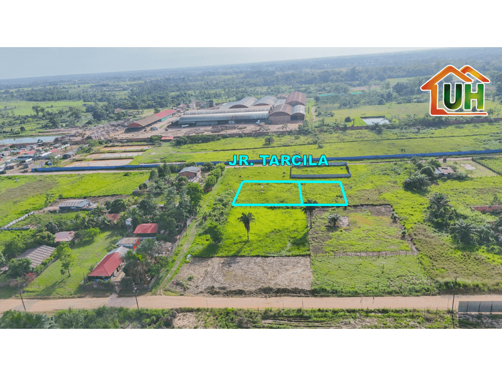 00679 - VENDO AMPLIO TERRENO EN PUCALLPA - AREA 1,309 M2 — foto 5