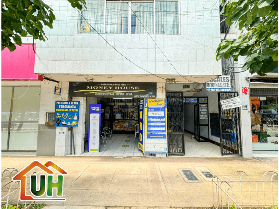 00728 - VENTA EDIFICIO EN ZONA COMERCIAL Y FINANCIERA PUCALLPA — foto 6