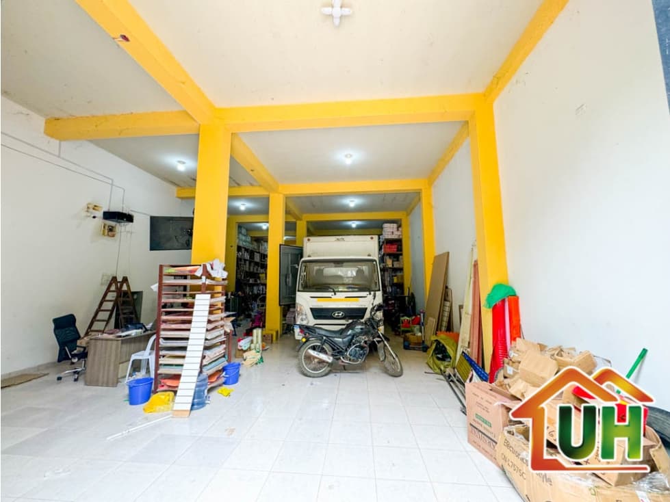 00595 - VENTA ALMACEN PUCALLPA + VIVIENDA - A.C 474 M2 — foto 4