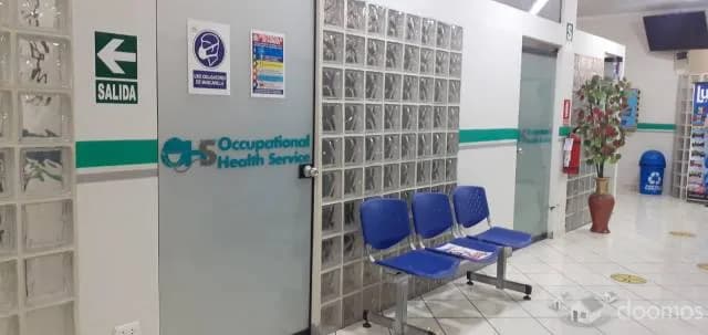 ALQUILER DE CONSULTORIOS — foto 1