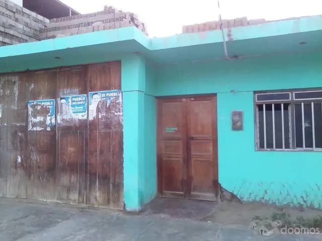 VENTA DE CASA EN CHIMBOTE — foto 2