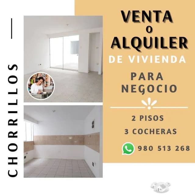 VENTA O ALQUILER DE VIVIENDA — foto 1