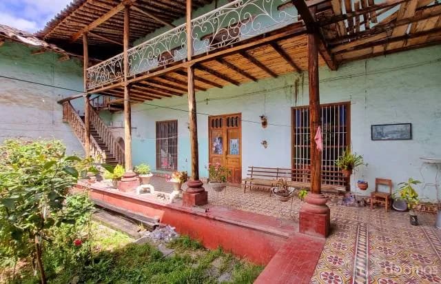 Casa En Venta 823M2 – En El Corazón Histórico De Cajamarca — foto 6