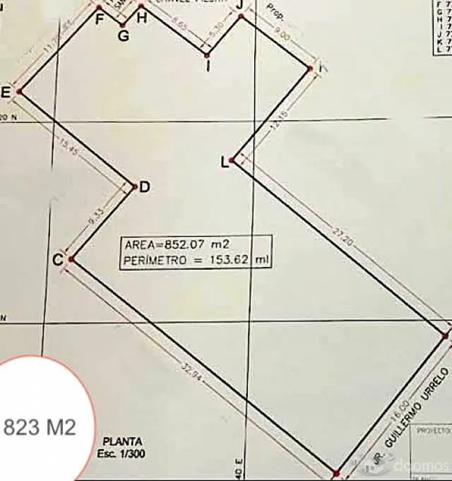 Casa En Venta 823M2 – En El Corazón Histórico De Cajamarca — foto 8