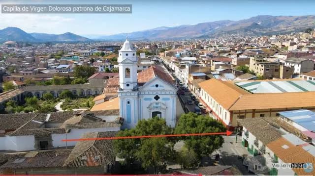 Casa En Venta 823M2 – En El Corazón Histórico De Cajamarca — foto 12
